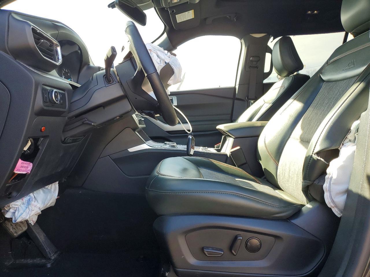 2023 Ford Explorer Timberline - Фото 7