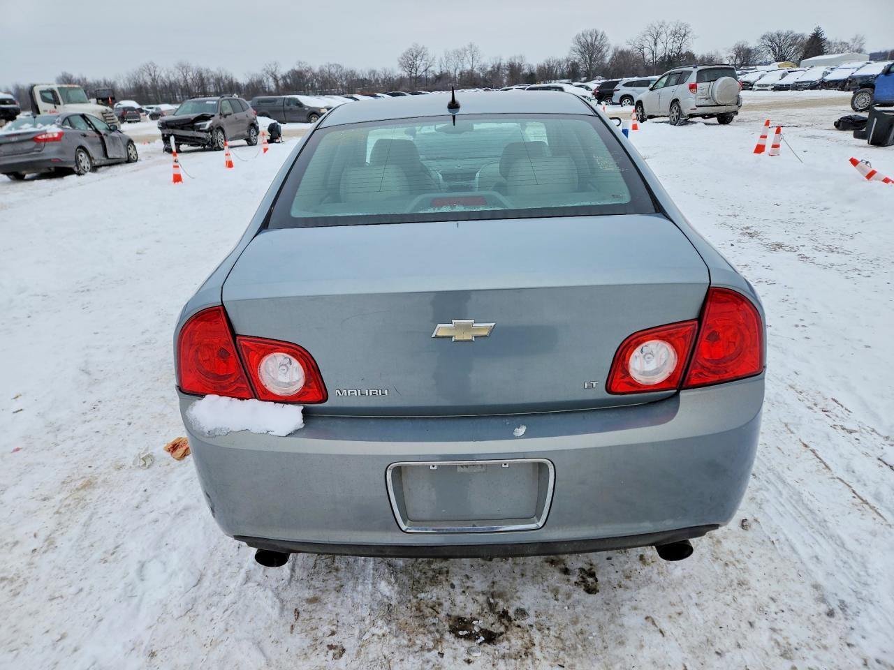 2009 Chevrolet Malibu 2Lt - Фото 6