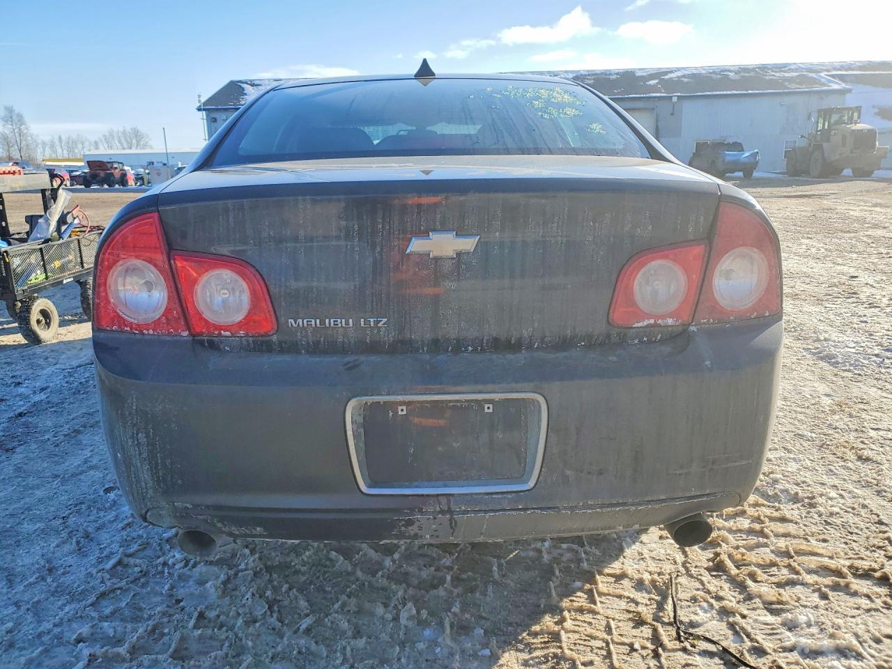 2012 Chevrolet Malibu Ltz - Image 6