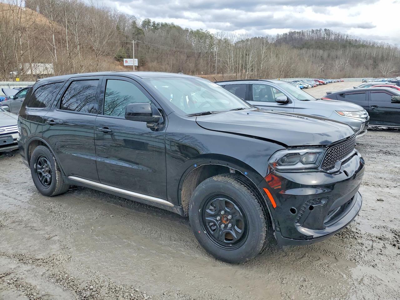2026 Dodge Durango Pursuit - Image 4