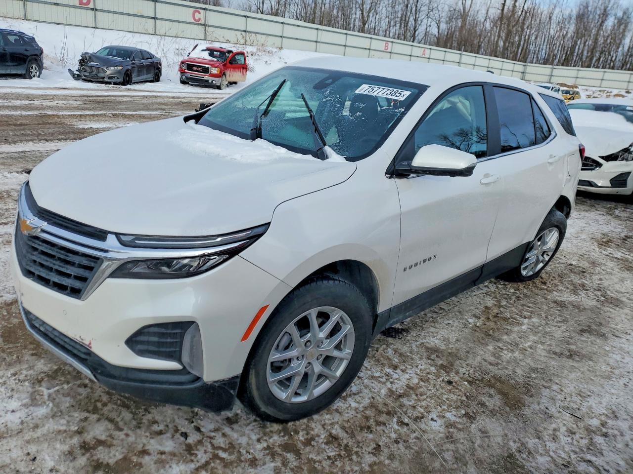 2024 Chevrolet Equinox Lt