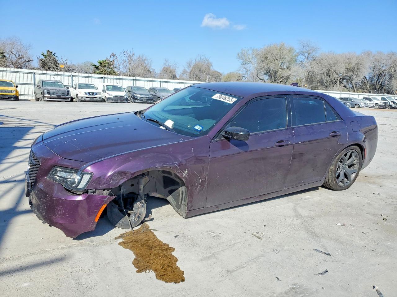 2020 Chrysler 300 Touring
