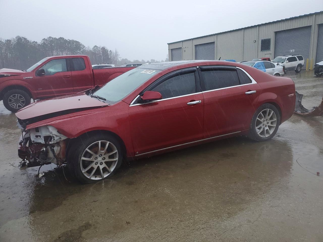 2008 Chevrolet Malibu Ltz