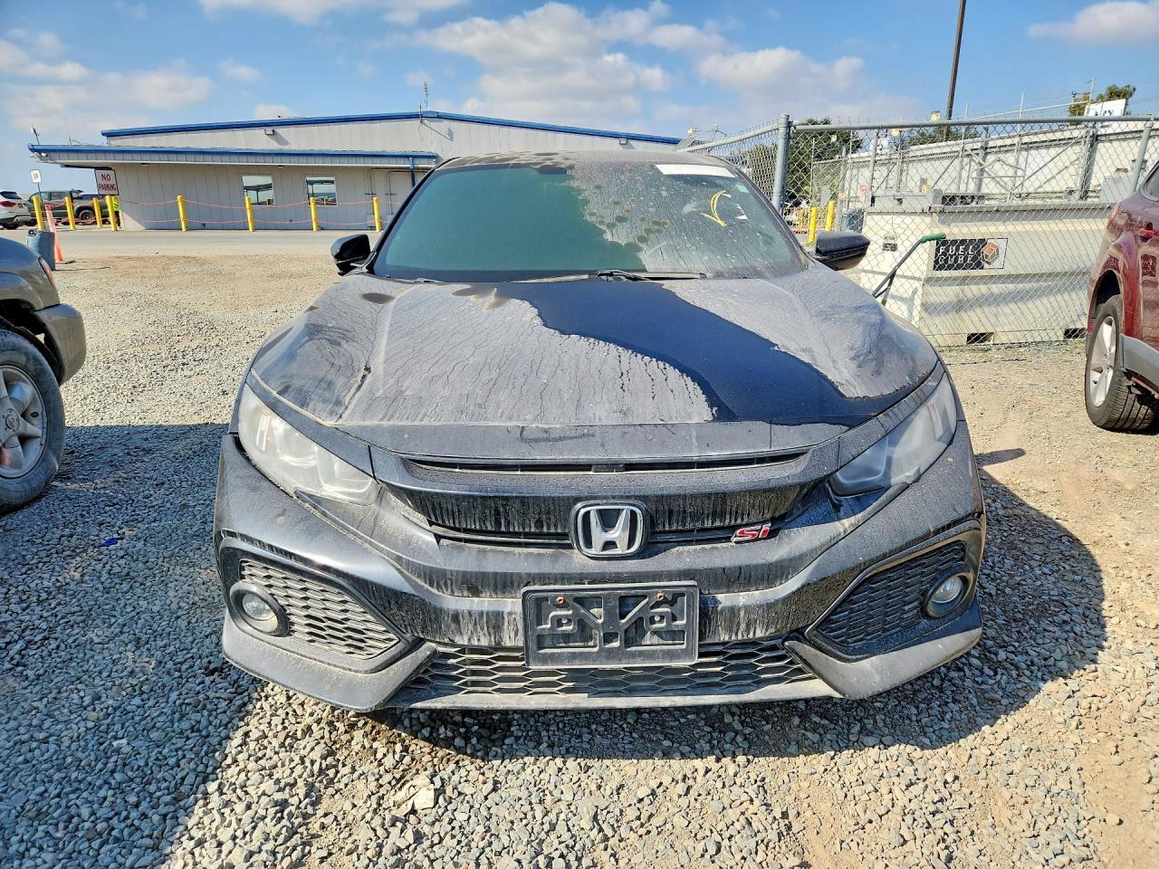 2018 Honda Civic Si - Фото 5