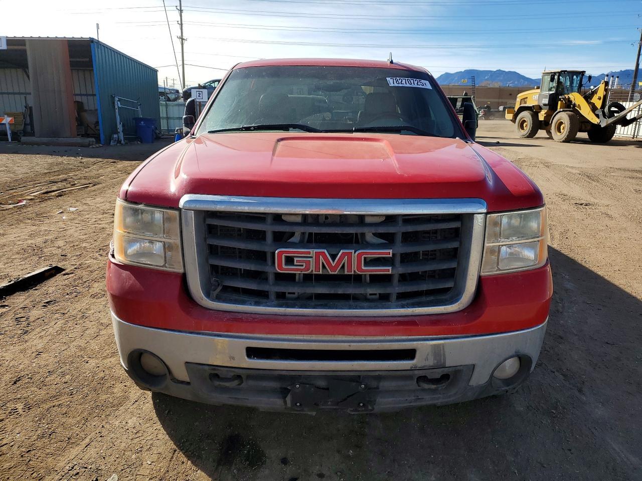 2008 GMC Sierra K2500 Heavy Duty - Фото 5