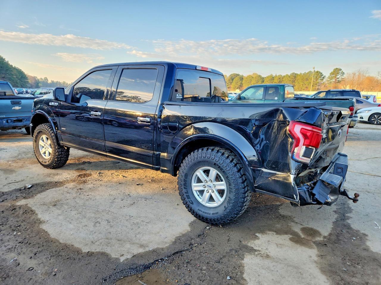 2016 Ford F150 Supercrew - Image 2