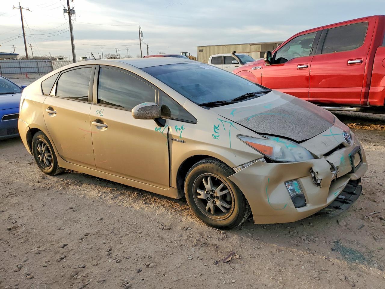 2010 Toyota Prius - Image 4