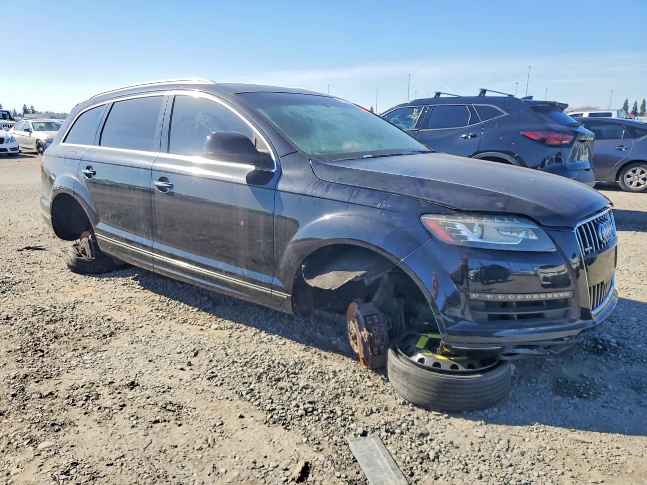 2011 Audi Q7 Premium Plus - Фото 4