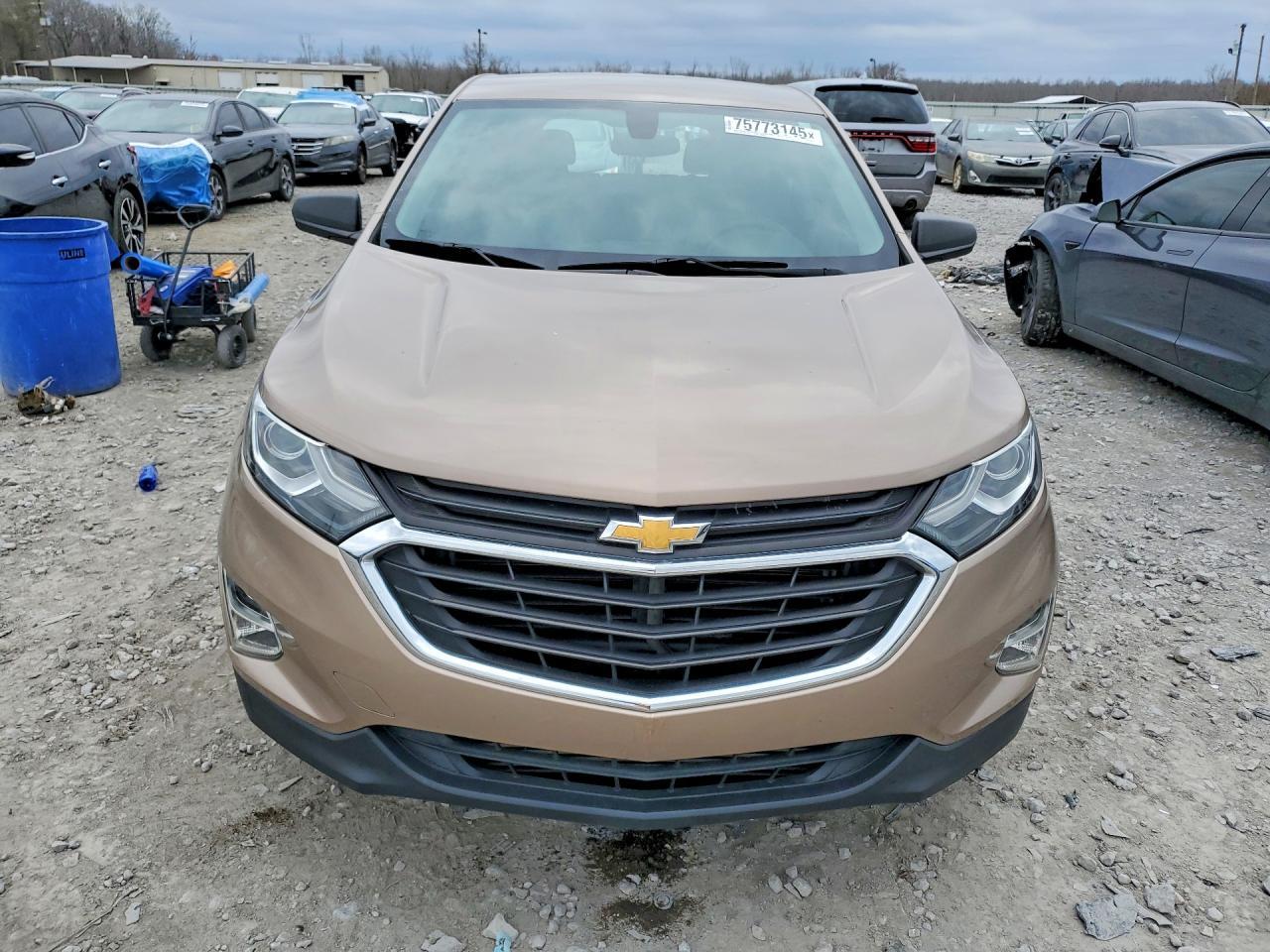 2018 Chevrolet Equinox Ls - Фото 5