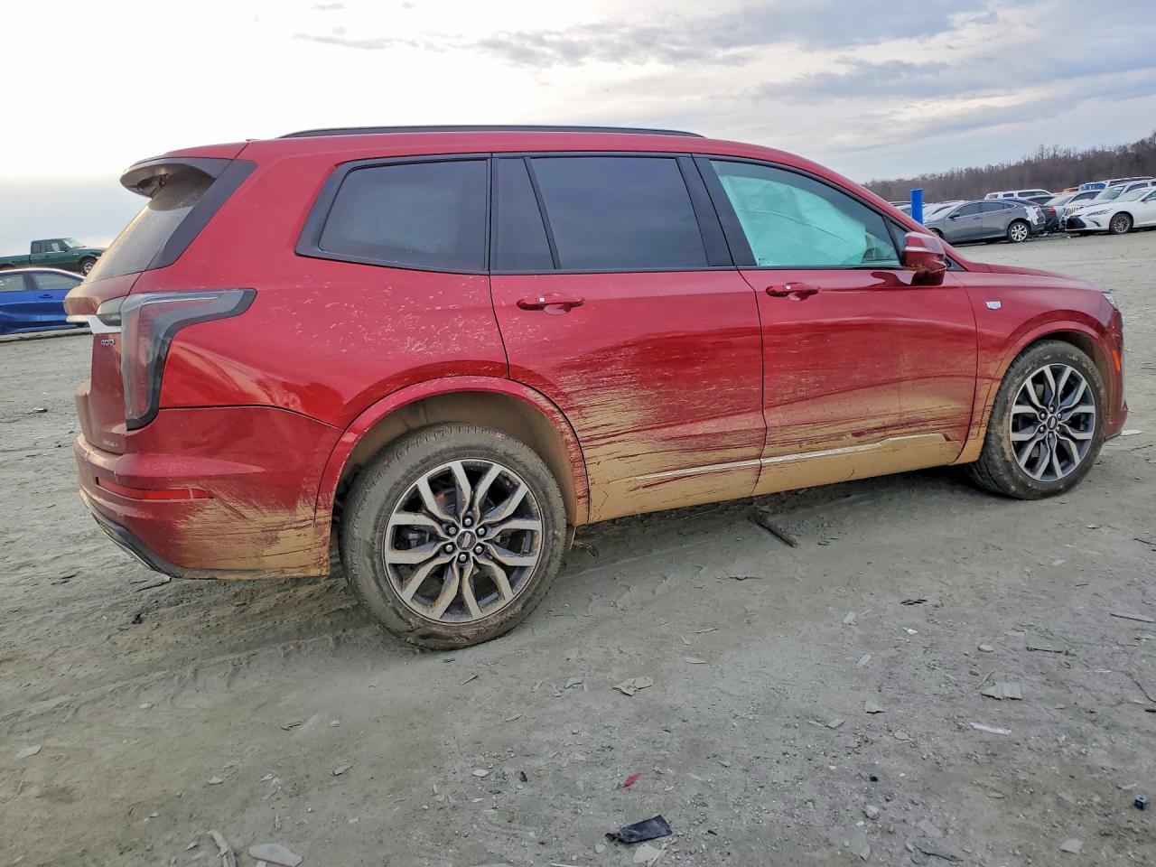 2021 Cadillac Xt6 Sport - Image 3