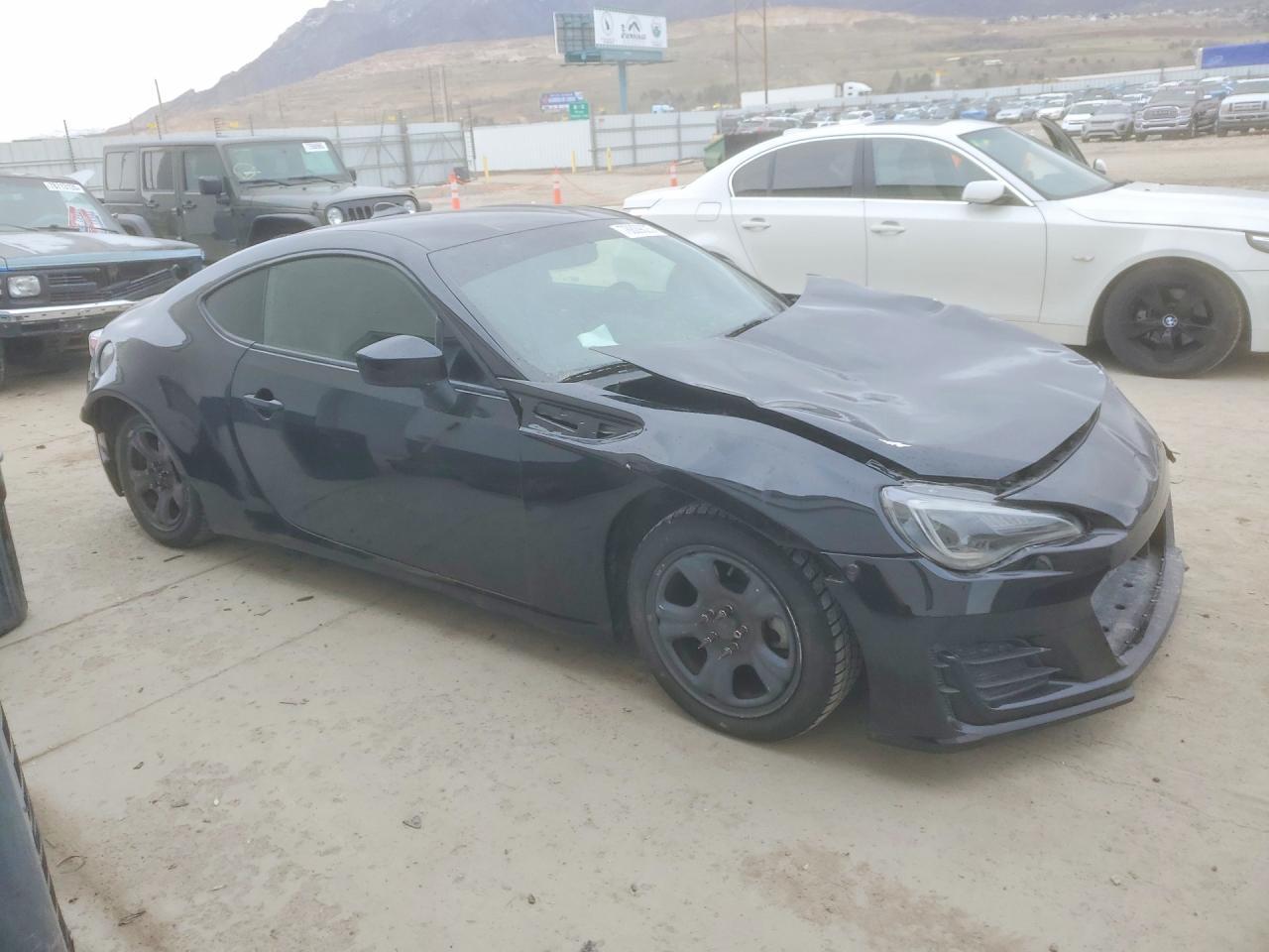 2014 Subaru Brz 2.0 Limited - Фото 4