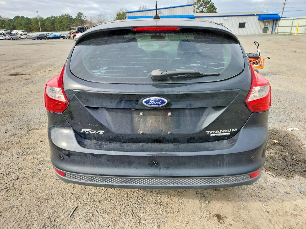 2013 Ford Focus Titanium - Фото 6