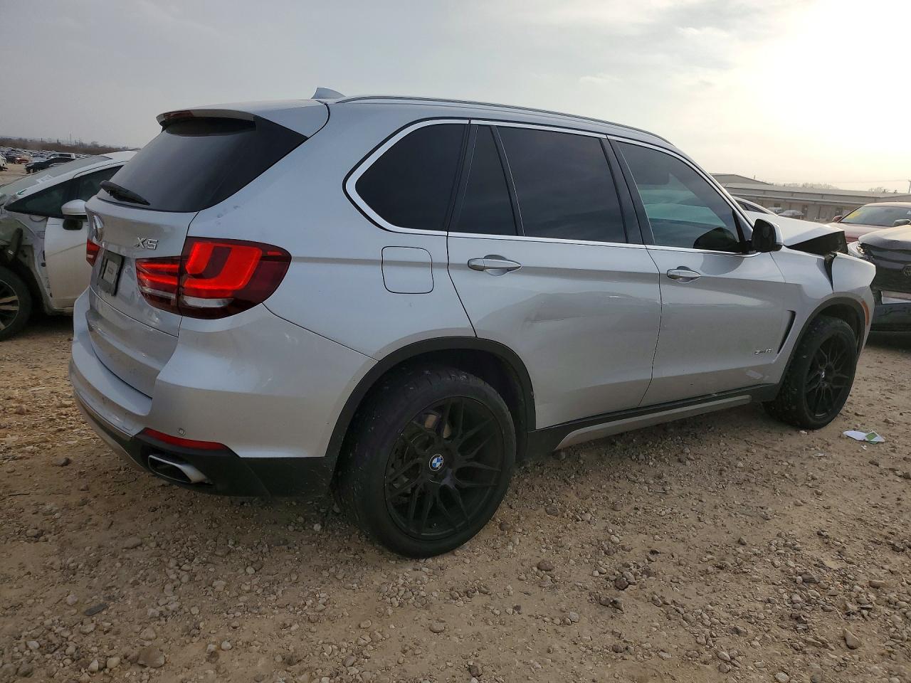 2018 BMW X5 Sdrive35I - Фото 3