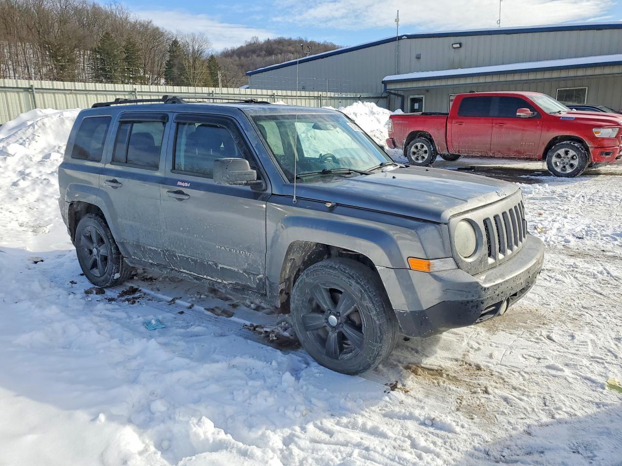 2014 Jeep Patriot Sport - Image 4