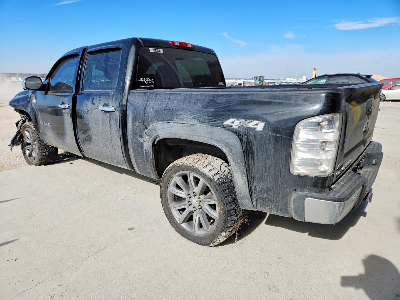2011 Chevrolet Silverado K1500 Lt - Фото 2