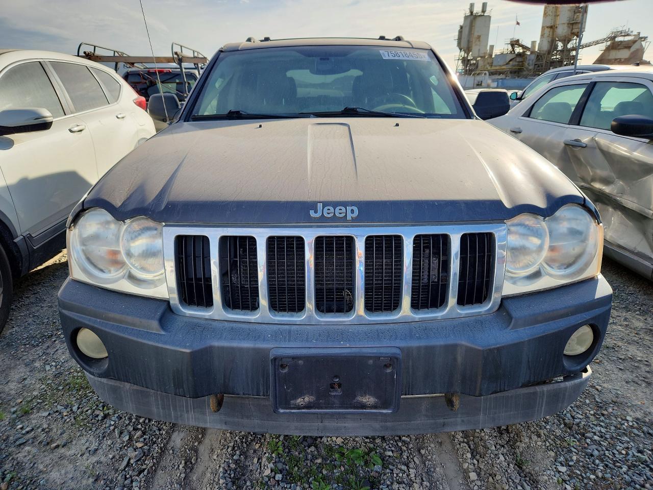 2005 Jeep Grand Cherokee Limited - Фото 5