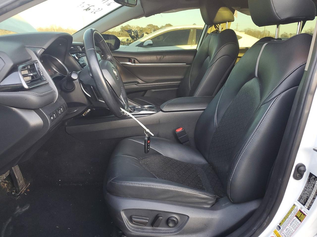 2019 Toyota Camry Xse - Image 7