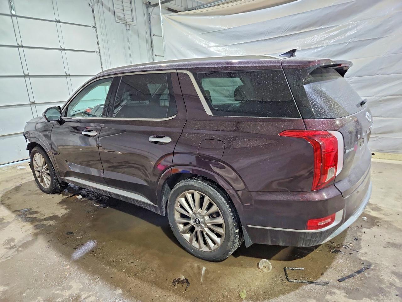 2020 Hyundai Palisade Limited - Image 2