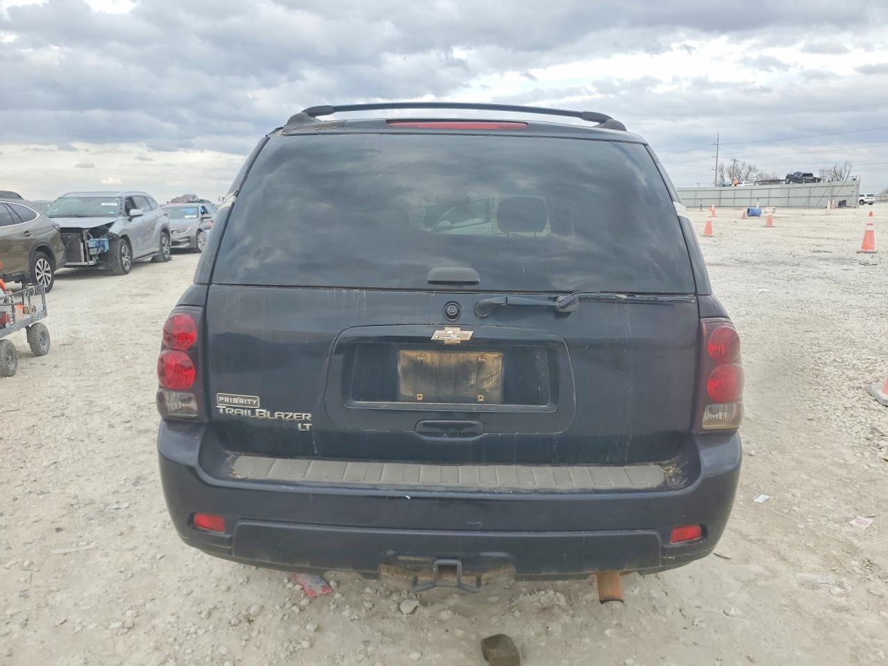 2006 Chevrolet Trailblazer Ls - Фото 6