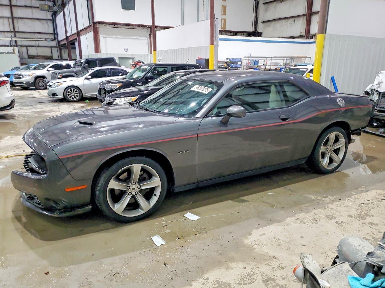 2017 Dodge Challenger R