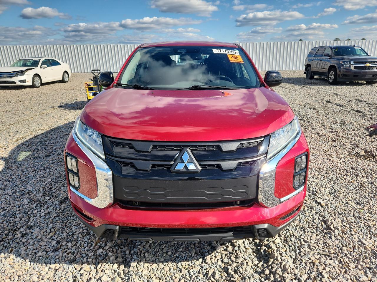 2023 Mitsubishi Outlander Sport S/Se - Фото 5