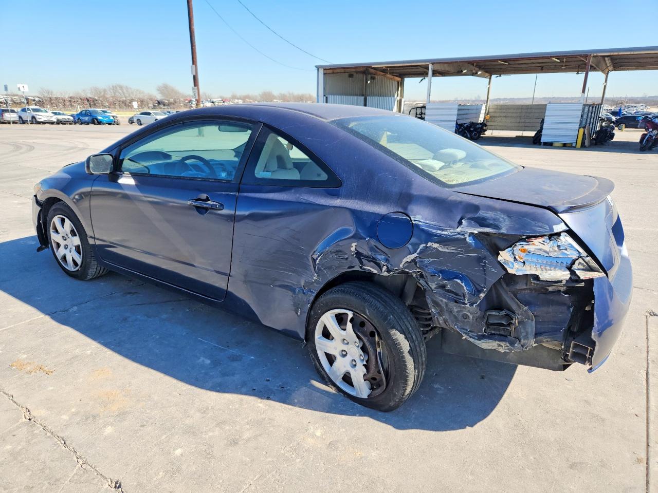 2006 Honda Civic Lx - Image 2