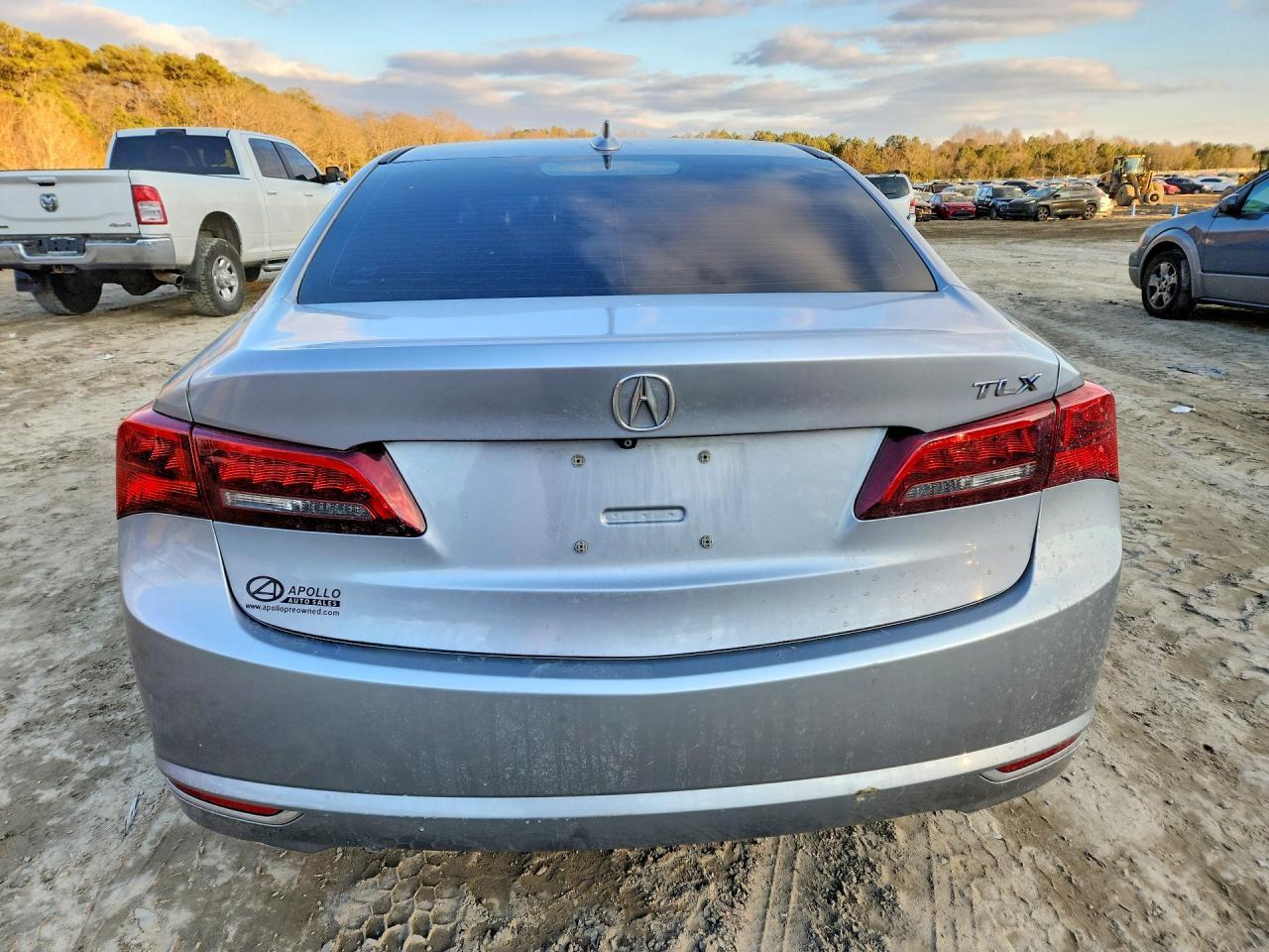 2015 Acura Tlx - Фото 6