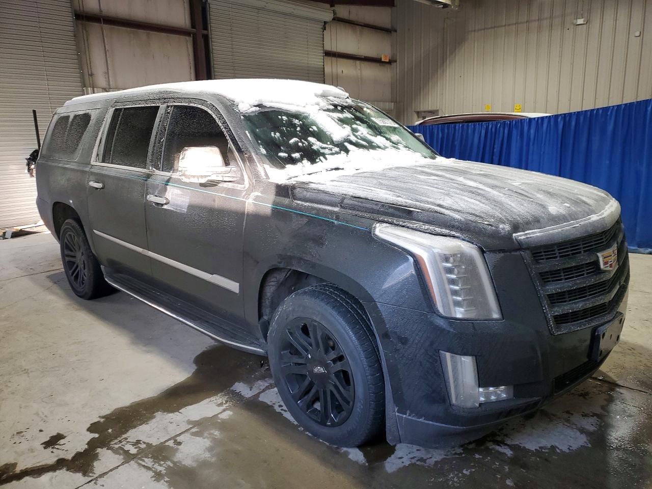 2015 Cadillac Escalade Esv - Image 4