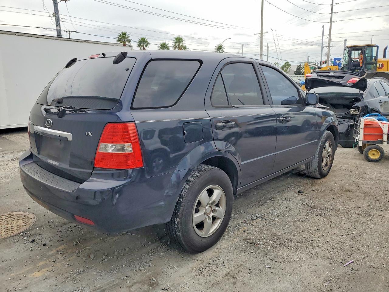 2008 Kia Sorento Base - Фото 3