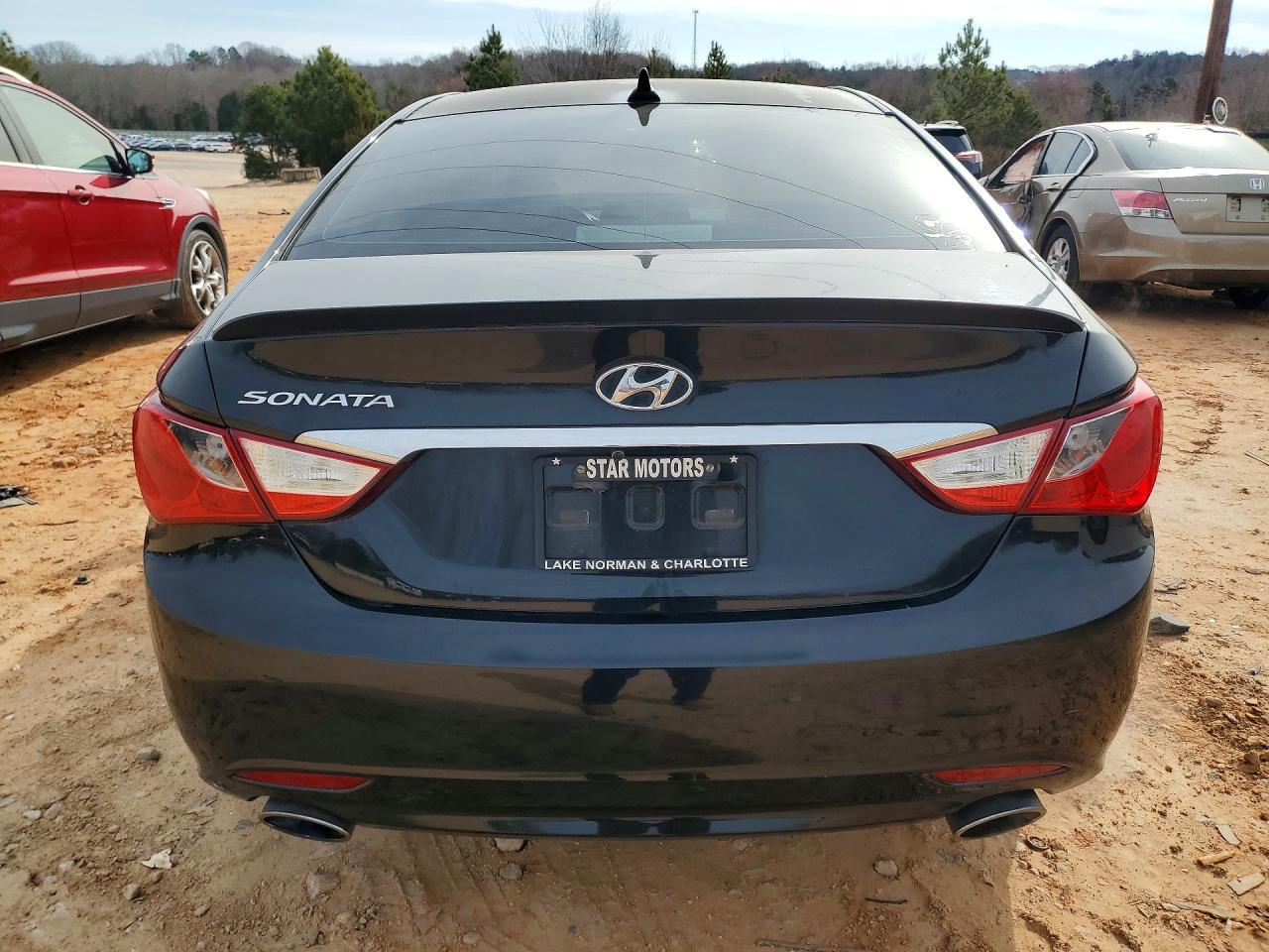 2011 Hyundai Sonata Se - Image 6