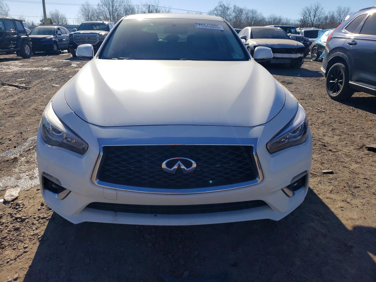 2018 Infiniti Q50 Luxe - Фото 5