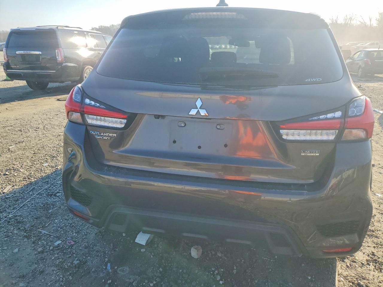 2023 Mitsubishi Outlander Sport S - Фото 6
