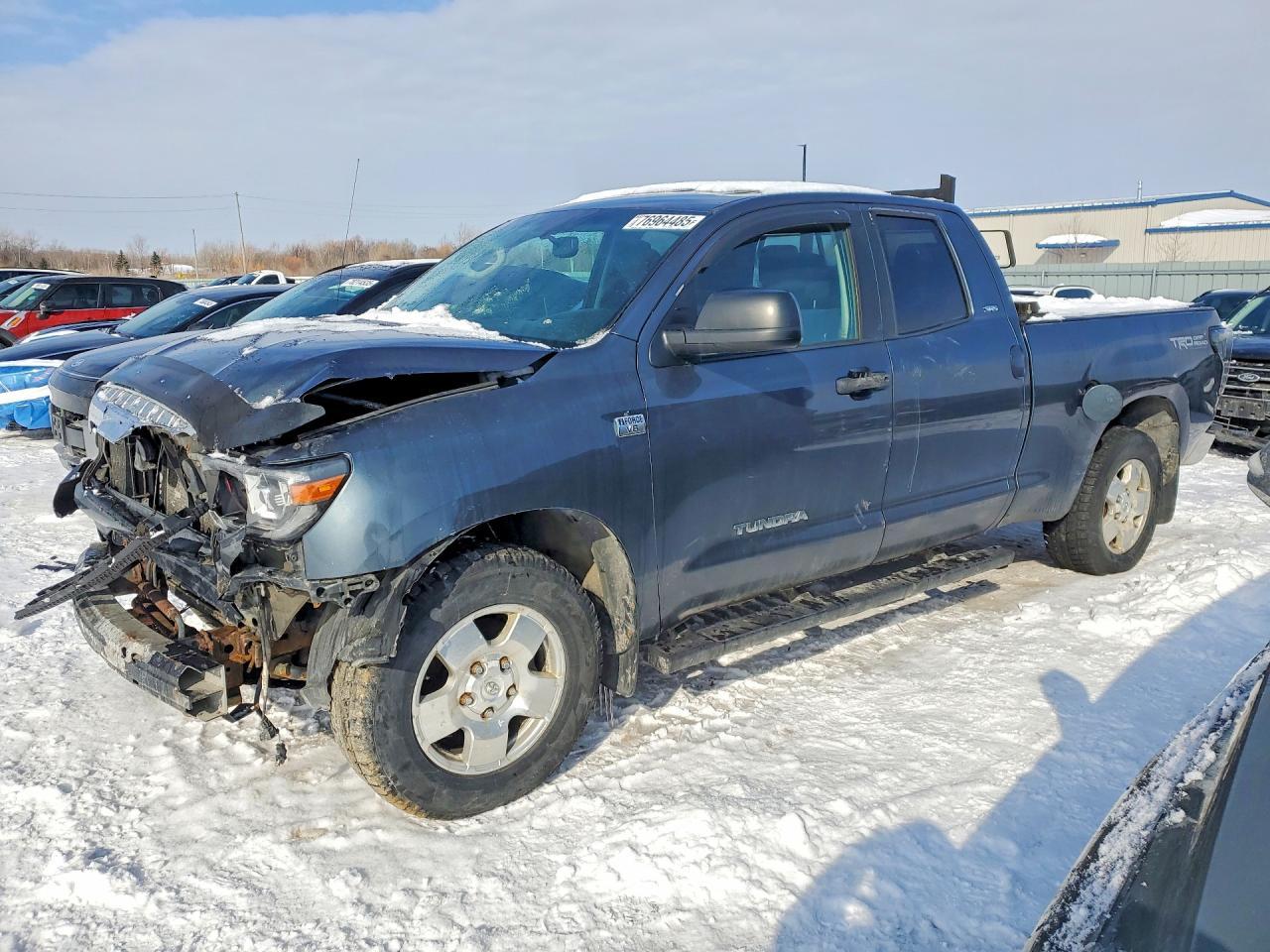 2008 Toyota Tundra Double Cab