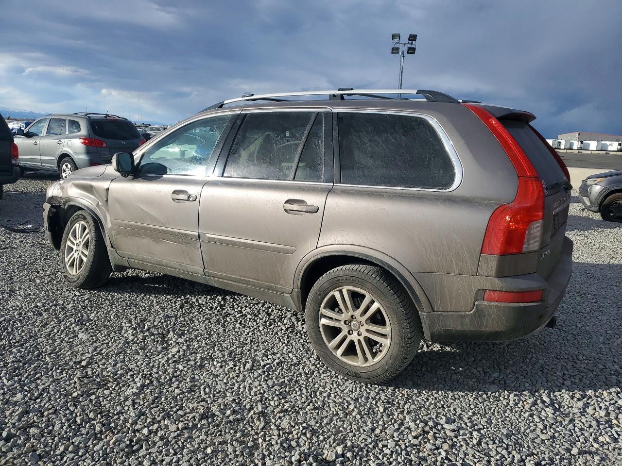 2012 Volvo Xc90 3.2 - Фото 2