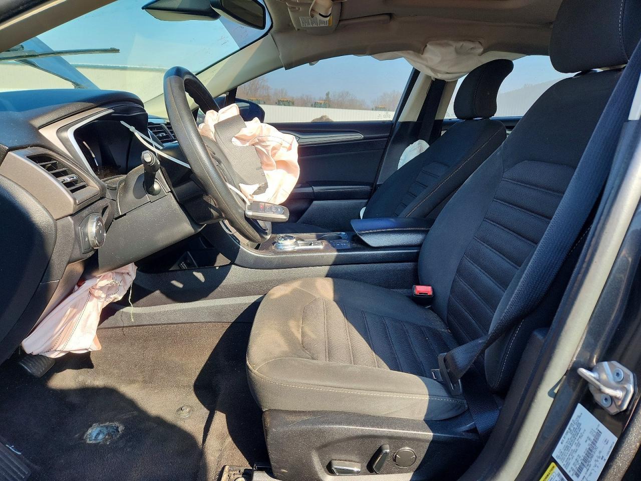 2019 Ford Fusion Se - Фото 7