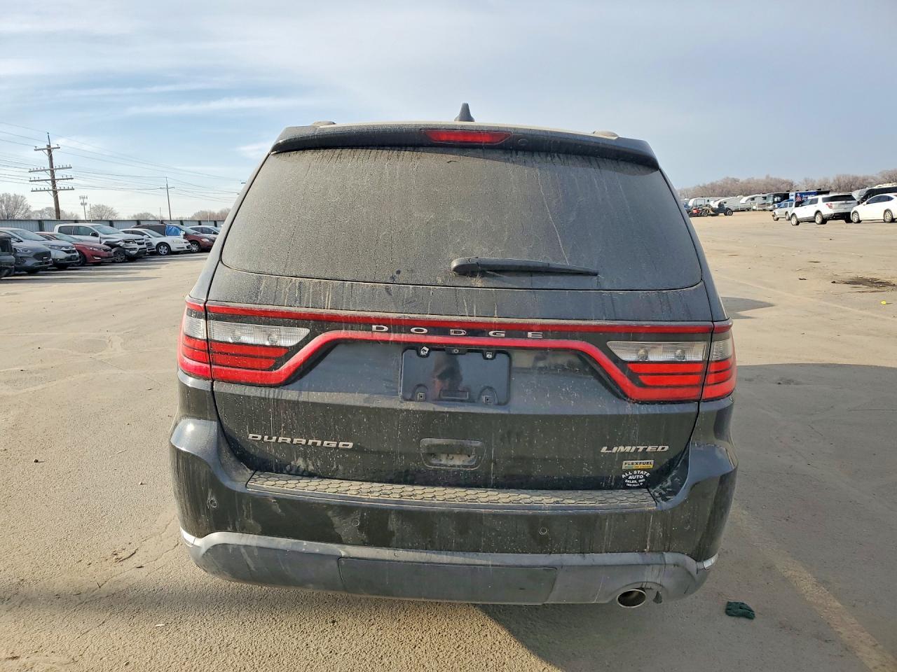 2015 Dodge Durango - Фото 6