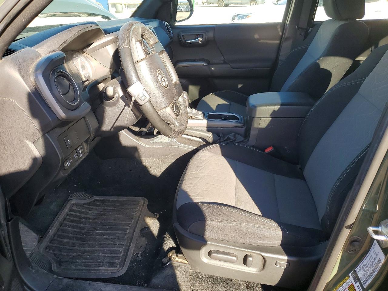 2021 Toyota Tacoma Double Cab - Фото 7