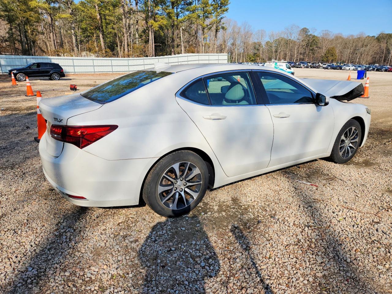 2015 Acura Tlx Tech - Фото 3