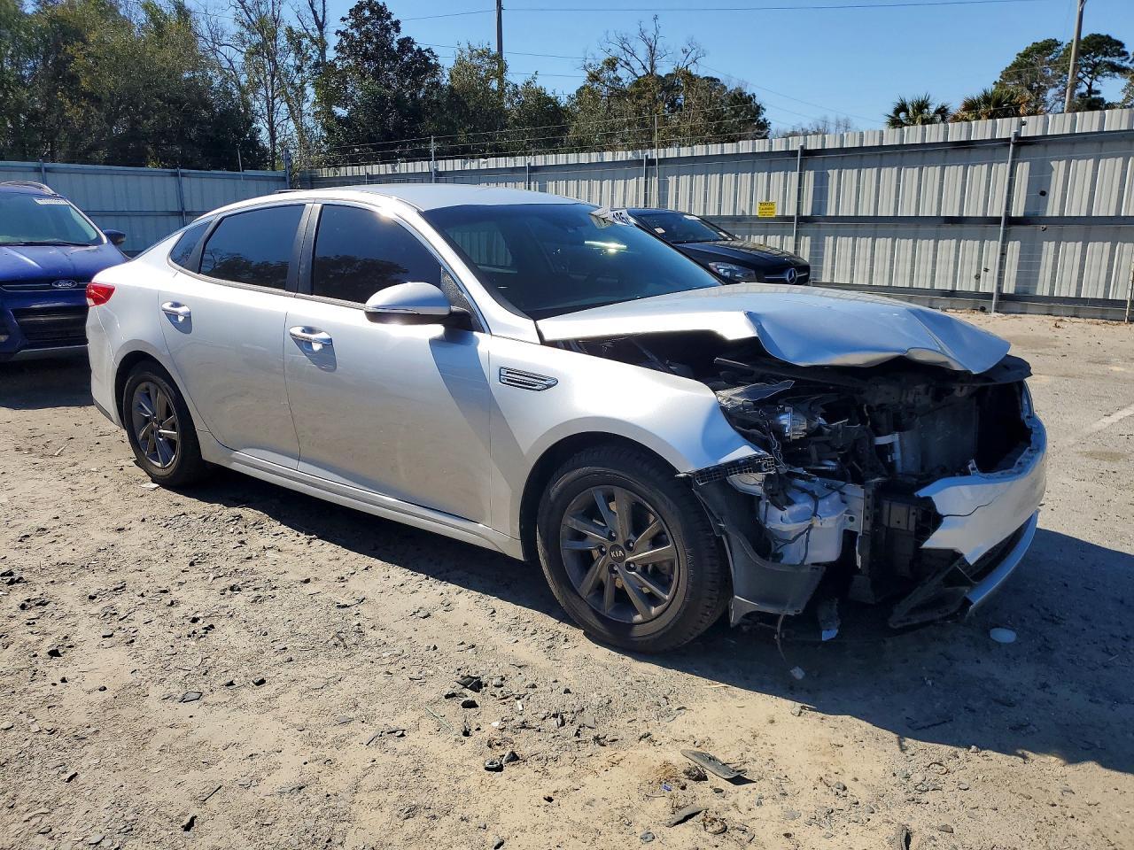 2019 Kia Optima Lx - Фото 4
