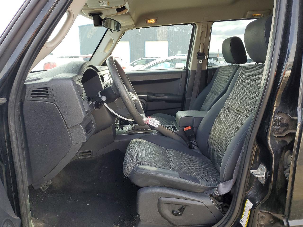 2008 Jeep Commander Sport - Фото 7