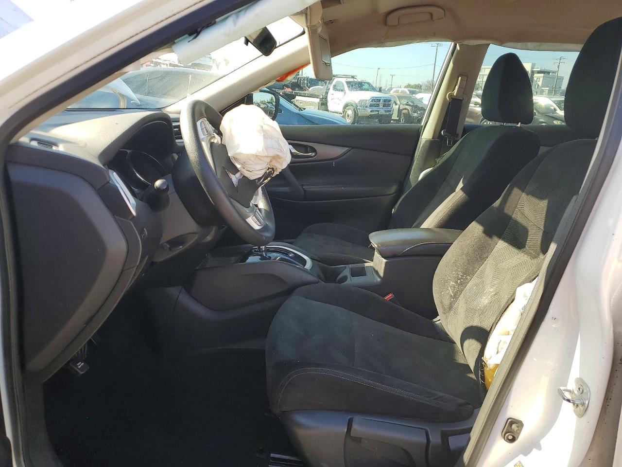 2016 Nissan Rogue S - Фото 7