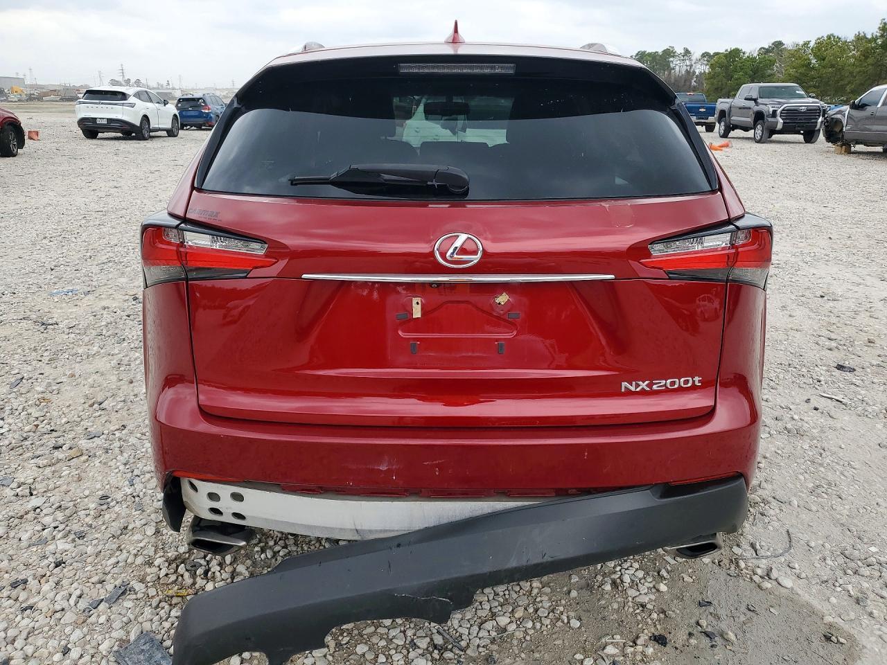 2017 Lexus Nx 200T Base - Image 6