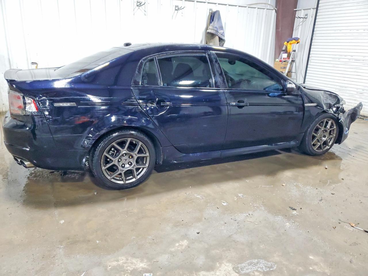 2007 Acura Tl Type S - Фото 3
