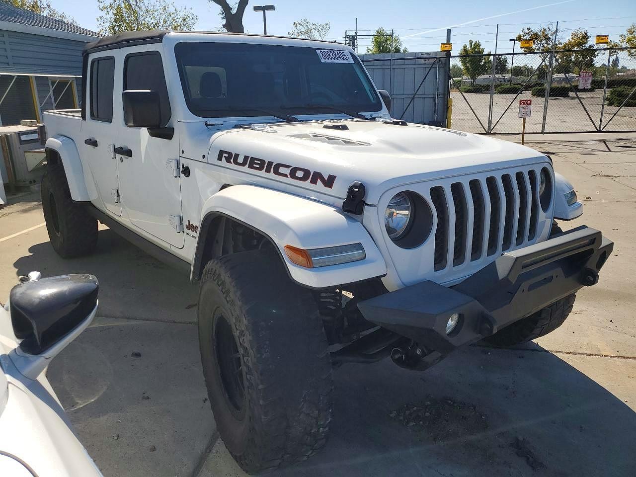 2023 Jeep Gladiator Rubicon - Фото 4