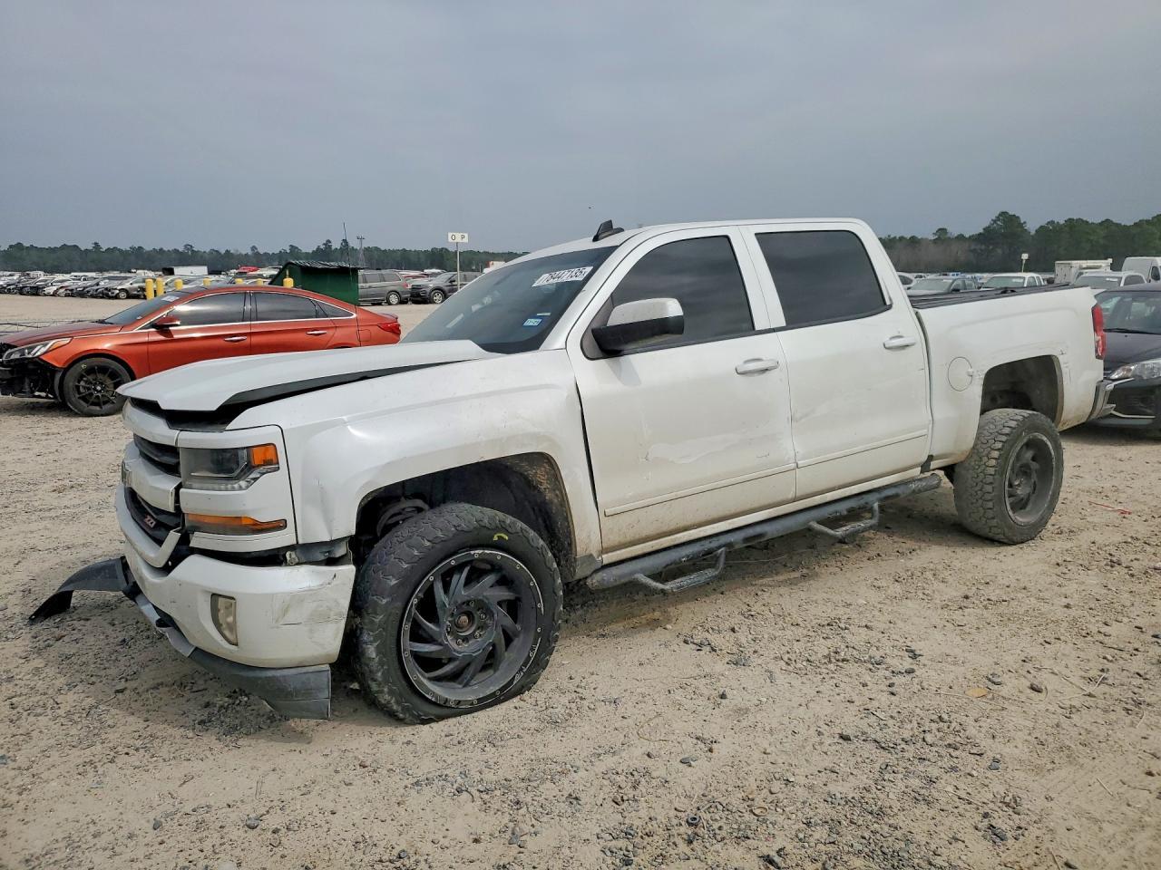 2016 Chevrolet Silverado K1500 Lt