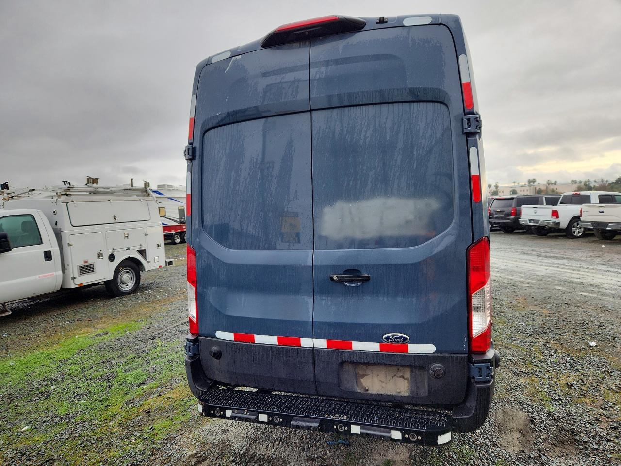 2020 Ford Transit T-250 Cargo ** Clean Title * Prior Fleet ** - Image 6