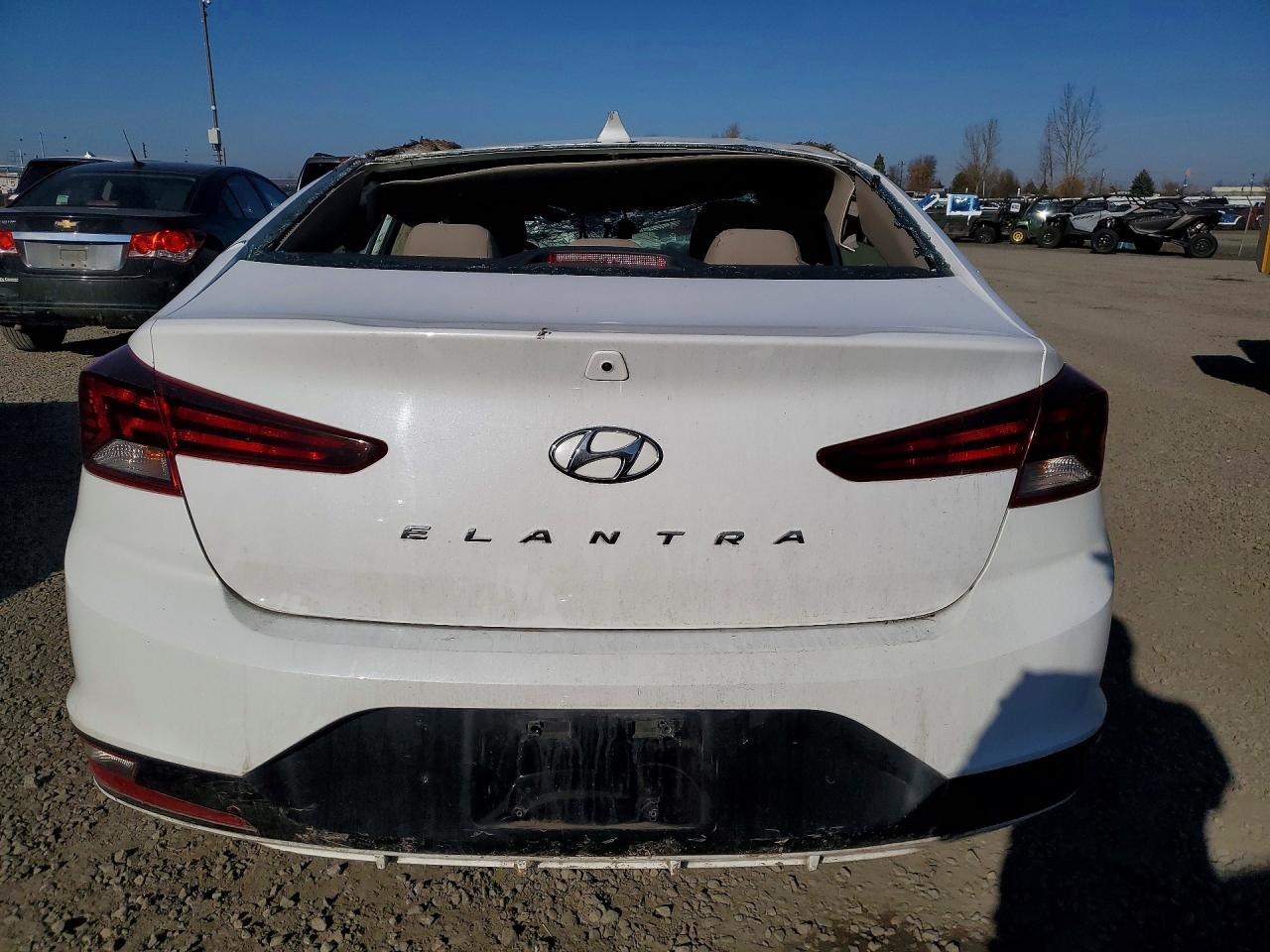 2019 Hyundai Elantra Sel - Фото 6