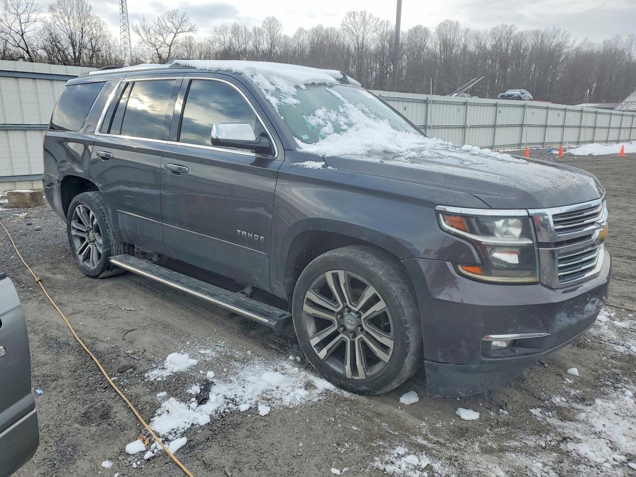 2015 Chevrolet Tahoe K1500 Ltz - Image 4