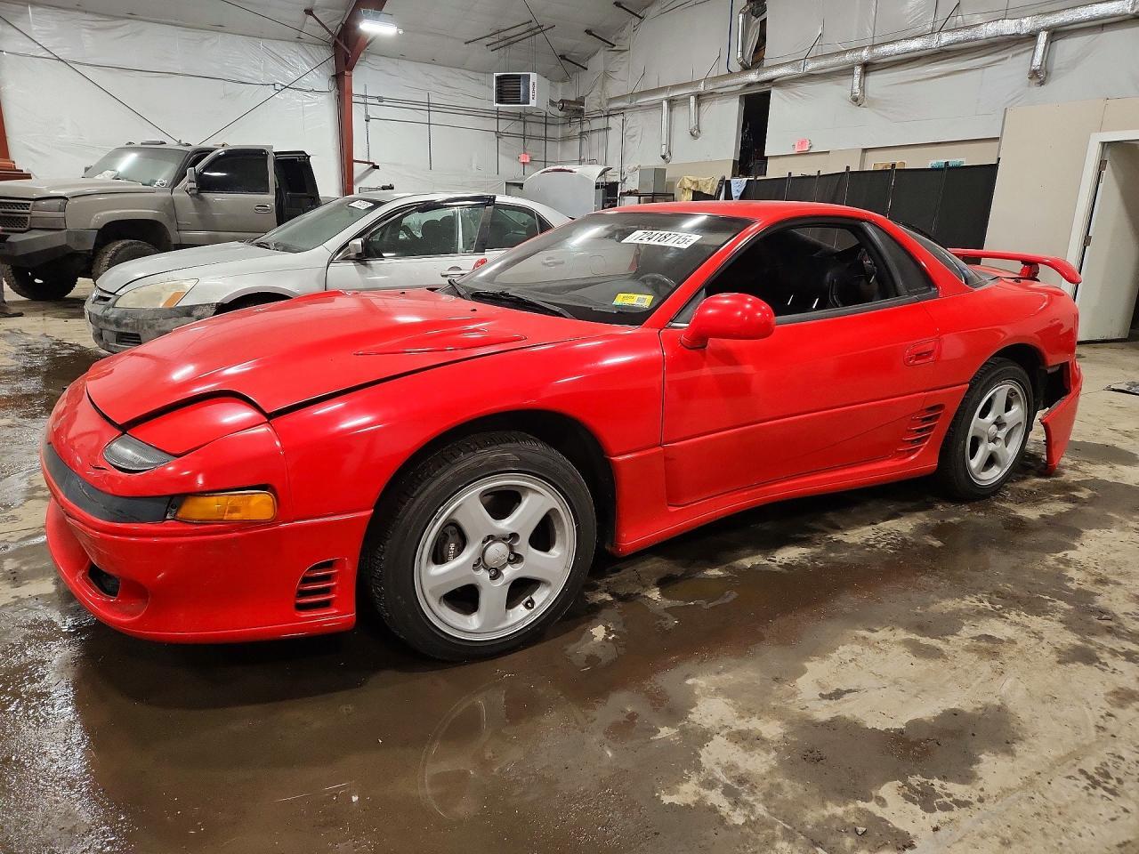 1992 Mitsubishi 3000 Gt Vr4