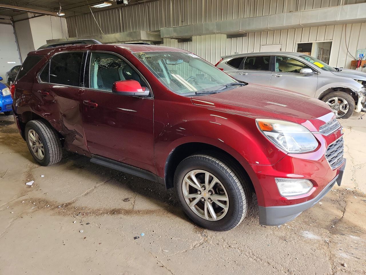2016 Chevrolet Equinox Lt - Image 4